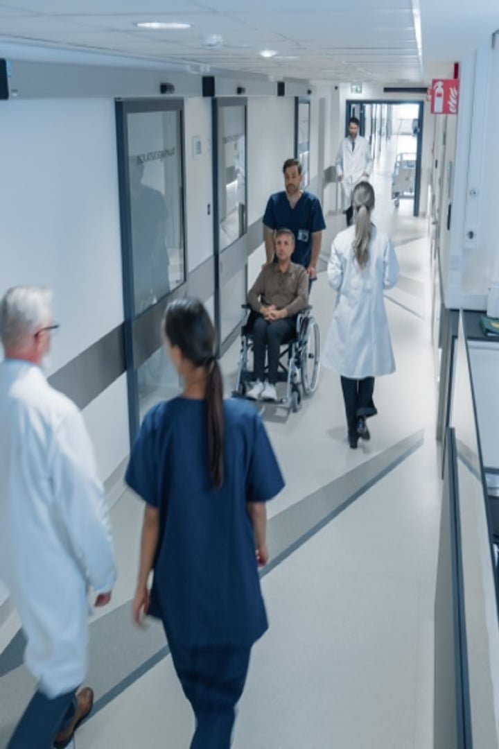 Healthcare Facilities