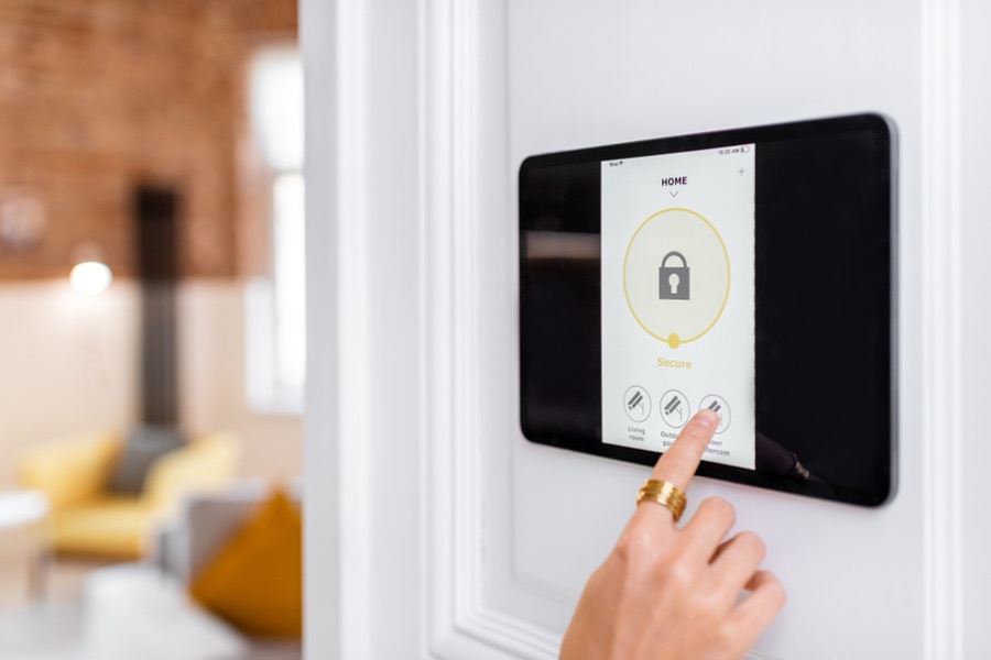Security Alarm System