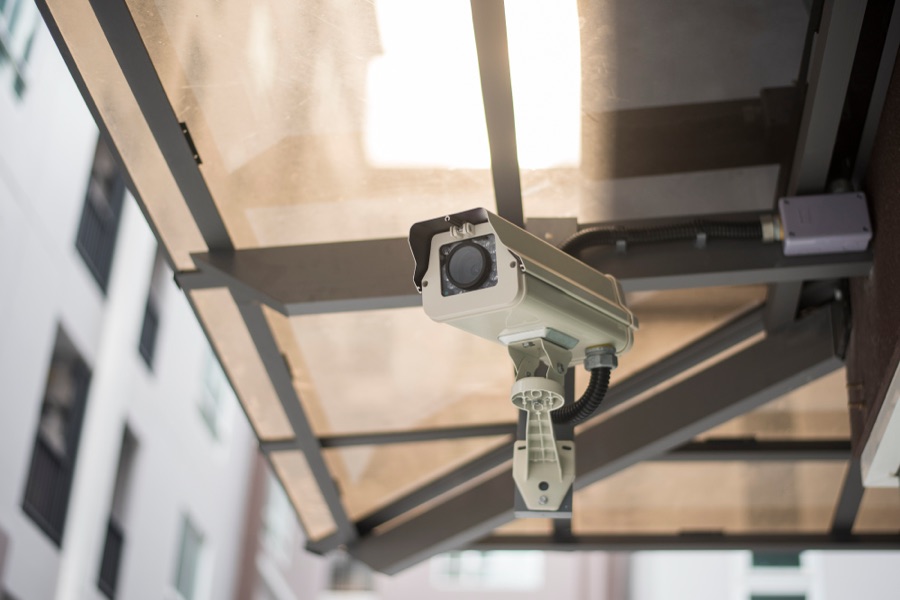 AI CCTV Surveillance