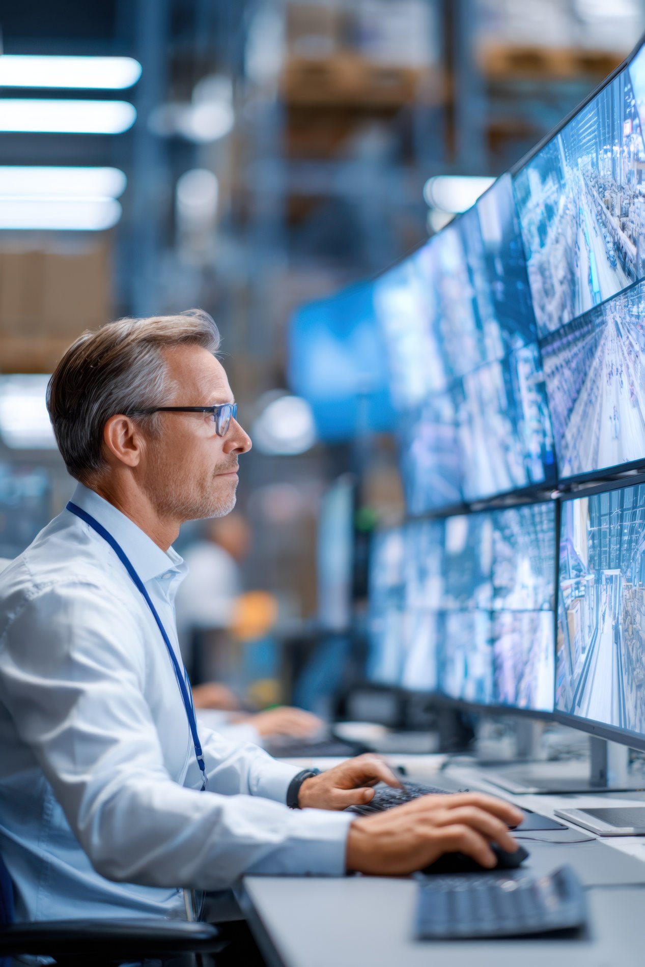 CCTV Monitoring
