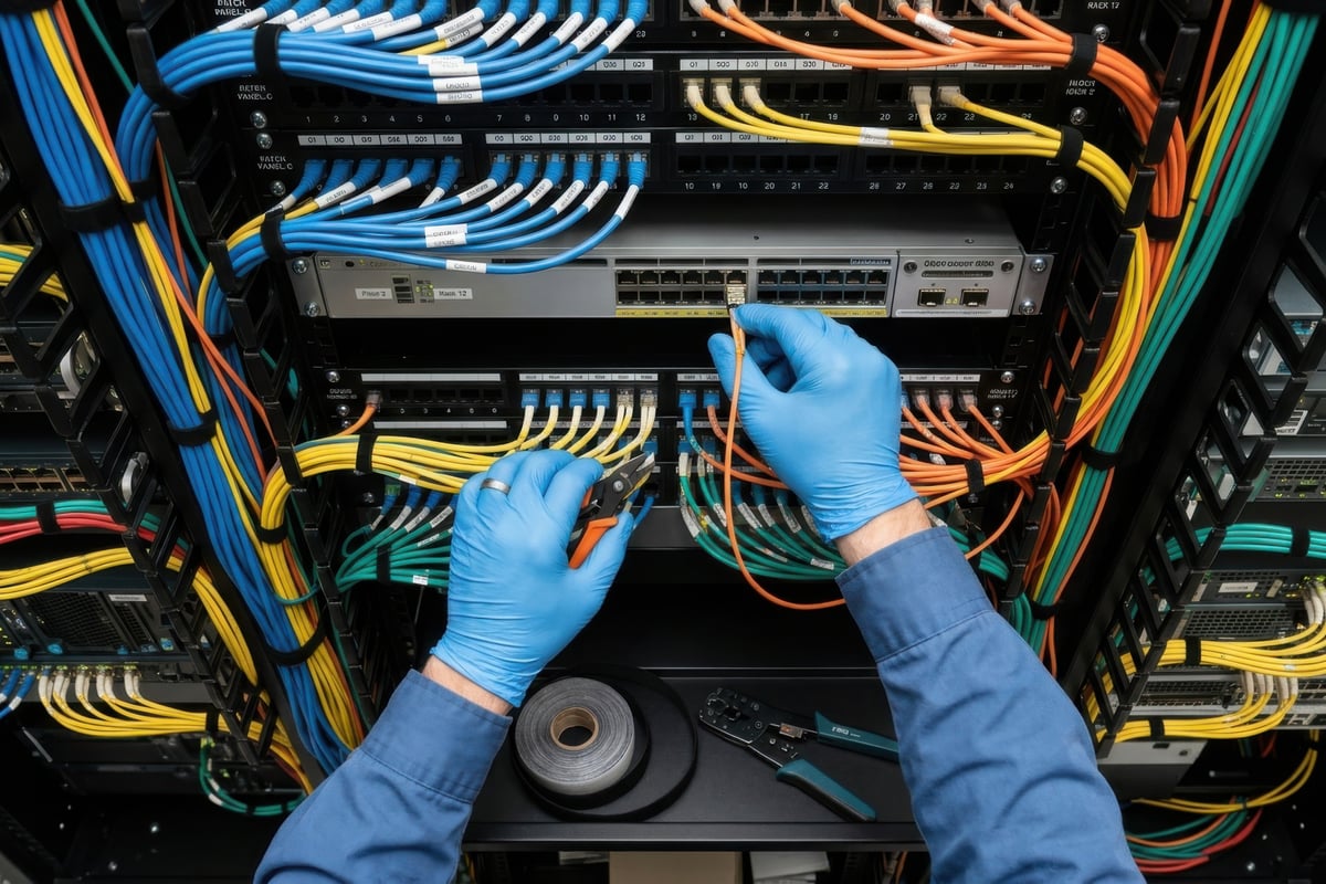 Structured Cabling